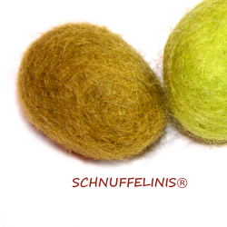 Ostereier 2,5cm freie Farbwahl