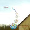 Suncatcher rainbow window Set