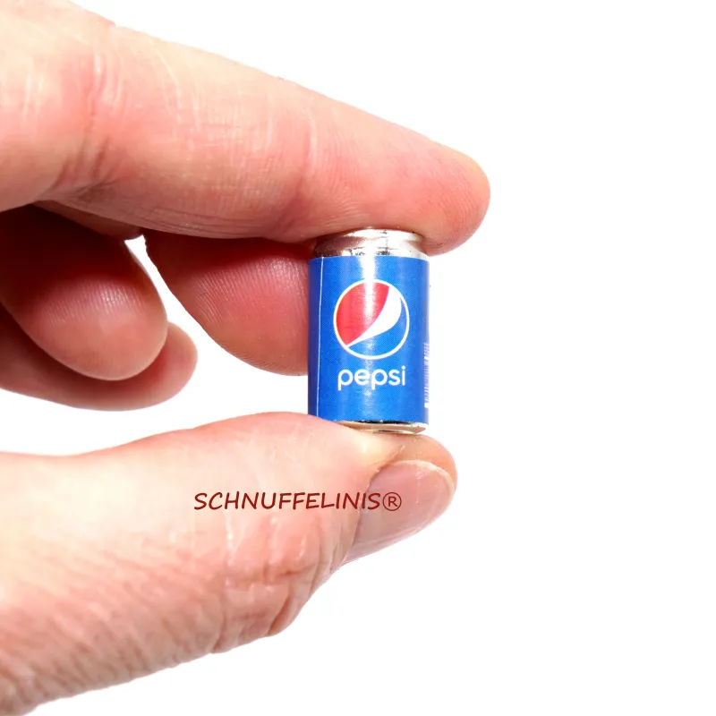 Miniatur Flasche Wichtel Cola, Mini Milch Wichtel, Miniatur Zubehör Miniatur Flasche Wichtel Cola, Mini Milch Wichtel, Miniatur Zubehör
