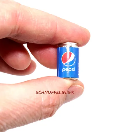 Miniatur Flasche Wichtel Cola, Mini Milch Wichtel, Miniatur Zubehör
