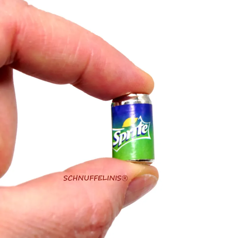 Miniatur Flasche Wichtel Cola, Mini Milch Wichtel, Miniatur Zubehör Miniatur Flasche Wichtel Cola, Mini Milch Wichtel, Miniatur Zubehör