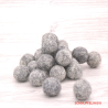 Felt balls 4 sizes mix 1
