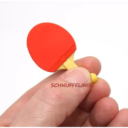 Miniatur Tischtennis, Fussball Wichtel, Deko Ideen Miniatur Zubehör