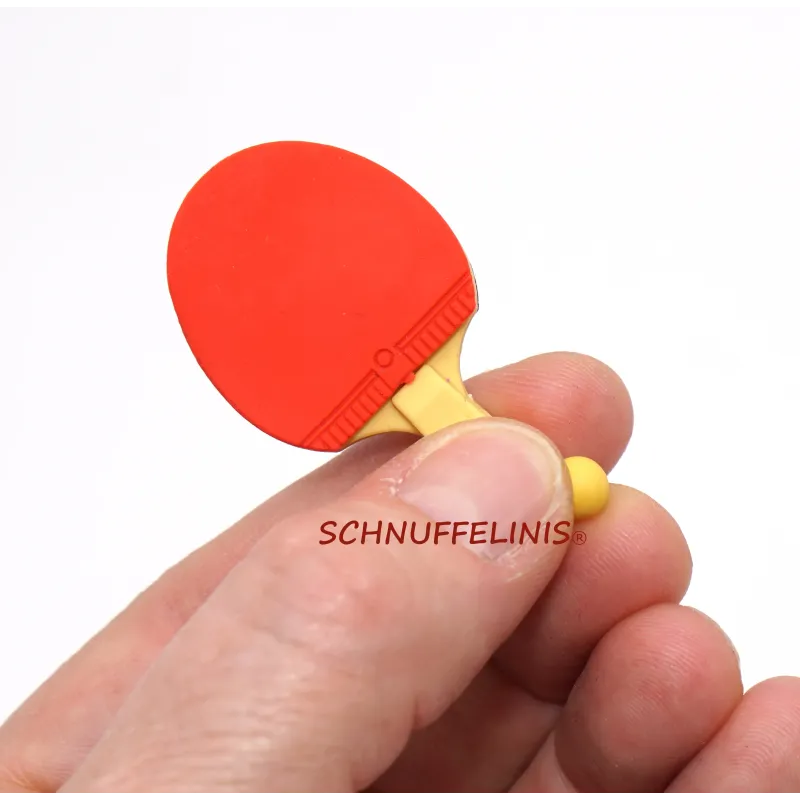 Miniatur Tischtennis, Fussball Wichtel, Deko Ideen Miniatur Zubehör