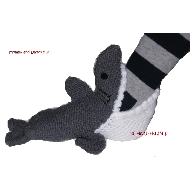 shark socks