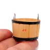 1pezzi per accessori 5, per feste di gnomi, panini per Babbo