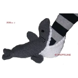 Stickanleitung Socken für die ganze Familie, Erwachsene, Baby und Kind