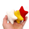 Felt stars 1 XXL 8cm/3,14"