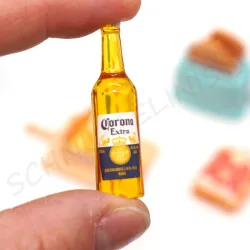 miniatures les accessoires de fête gnomes, miniatures biere