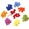 Filz Nudeln Regenbogen Nudeln, Kinderküche Nudeln, Montessori Farfalle