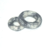 Felt rings rainbow 2sizes