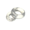 Felt rings rainbow 2sizes