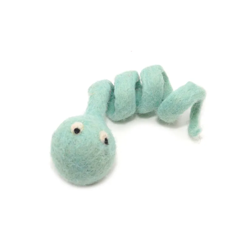 cat toy Jolly, Cat toy Felt ball Jolly, felt wool toy cats cat toy Jolly, Cat toy Felt ball Jolly, felt wool toy cats