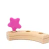 Anello di compleanno con stelle,