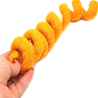 Katzenspielzeug Filzlocken XL