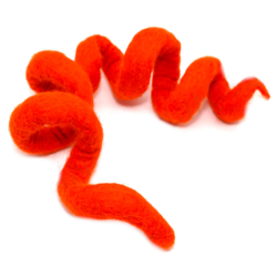 Katzenspielzeug Filzlocken XL