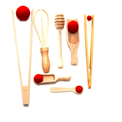 Cucina per bambini, set cucina per bambini, set gioco libero creativo
