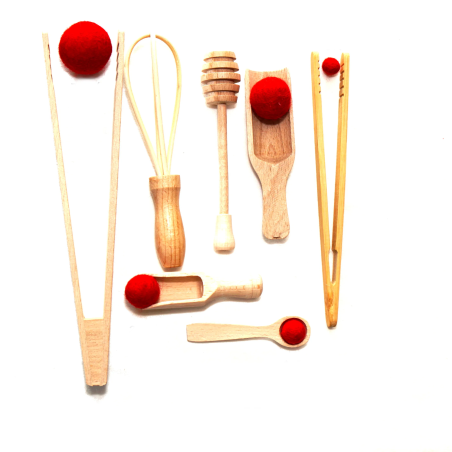 Cucina per bambini, set cucina per bambini, set gioco libero creativo