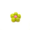 Felt flowers, felt ornaments,