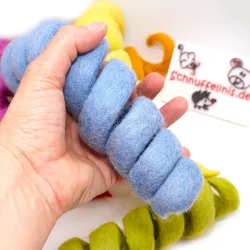 Cat felt toy, cat string, cat string, toy cat firm