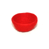 Filz Schalen deine Farbe