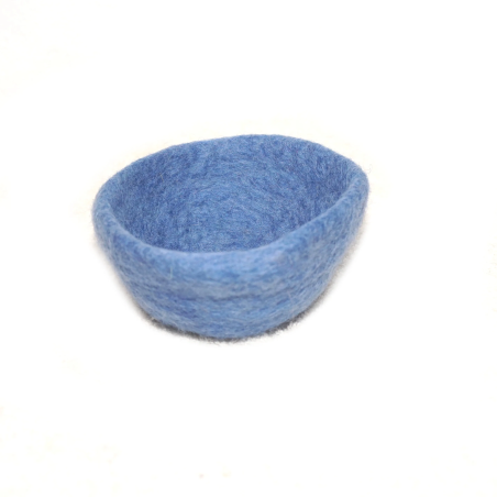 Filz Schalen deine Farbe