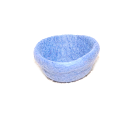 Filz Schalen deine Farbe