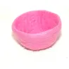 felt bowls, felt toy, Rainbow felt, Montessori toy