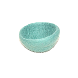 Filz Schalen deine Farbe