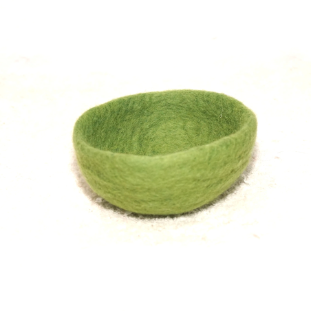 Filz Schalen deine Farbe