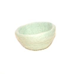 Filz Schalen deine Farbe