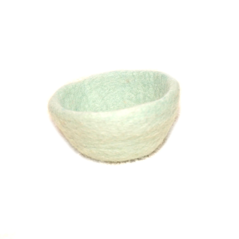 Filz Schalen deine Farbe