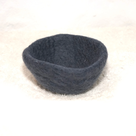 Filz Schalen deine Farbe