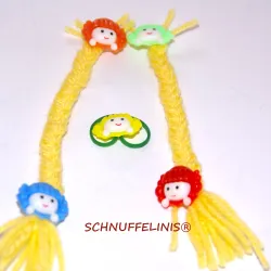 Boutons cornet à glace mix., enfants motifs colorés Boutons Mix