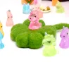 Miniatur Einhorn, bunte Mini Einhörner, Mini Einhörner Einhorn