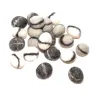 Felt stones river pebbles set of 5, River pebbles,