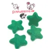 felt stars, wool stars, baby mobile, Christmas ornaments, felted stars