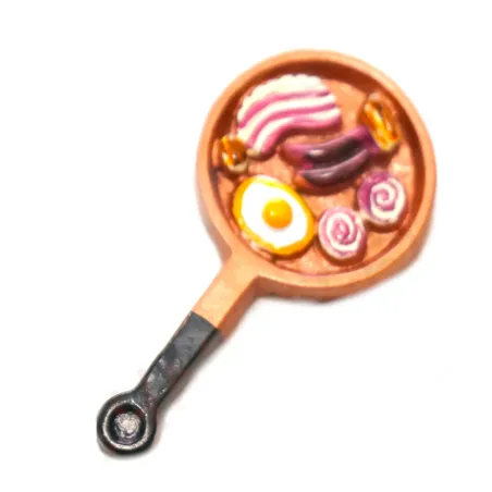 Sushi miniature gnomi, panini per Babbo recinto, Sushi e BBQ