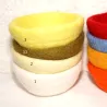 Montessori starter set, felt sorting set, Waldorf material, felt