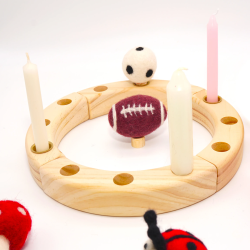 Geburtstagsringe Grimms Jahresringe Schnuffelinis