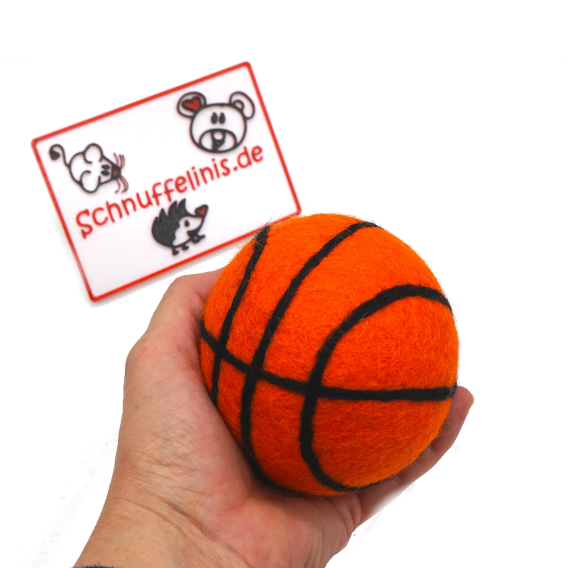 Felt balls sport cats, children & dogs XL