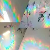 Attrape-soleil Oiseaux, Décor de fenêtre, Arc-en-ciel Décor, fenêtre Oiseaux