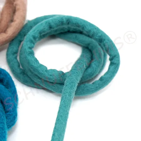 cat toy KiMo, Cat toy felt snake, felt wool toy cats KiMo