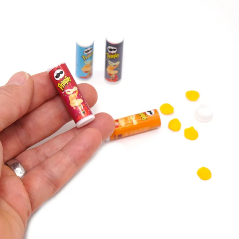 Chips per Tomte, Wichtel e Gnome, barattolo Chips per Tomte, Wichtel e Gnome, barattolo