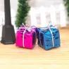 Miniature gifts, mini colourful gifts