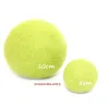 Filzkugeln 5cm, Wolle Pompons Trommelköpfe, Filzbälle Schläger Kugeln