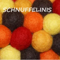 felt balls, felt beads autmn, Autumn colors felt balls, Thanksgiving