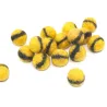 felt balls, pom poms, wool beads, felt balls mobile, felt beads