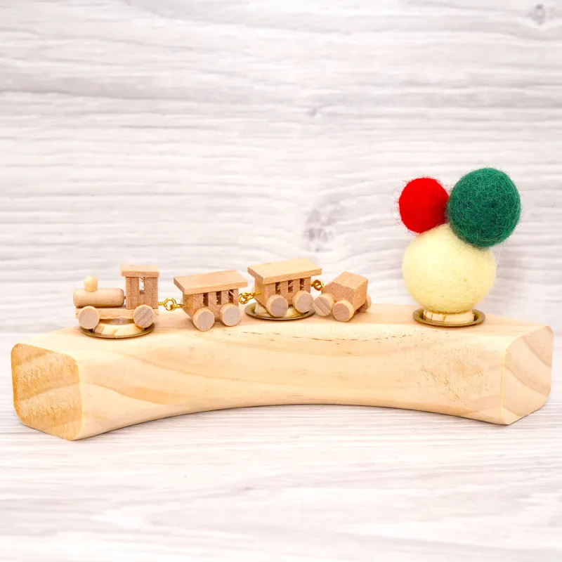 Jahresring Stecker Filz Weihnachten, gefilztes Weihnachten Gnome Set Jahresring Stecker Filz Weihnachten, gefilztes Weihnachten Gnome Set