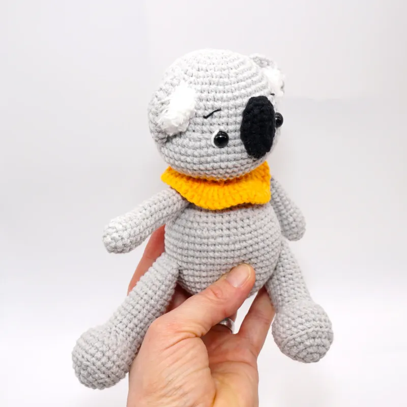 Les animaux au crochet, Animaux à crocheter Carla Les animaux au crochet, Animaux à crocheter Carla